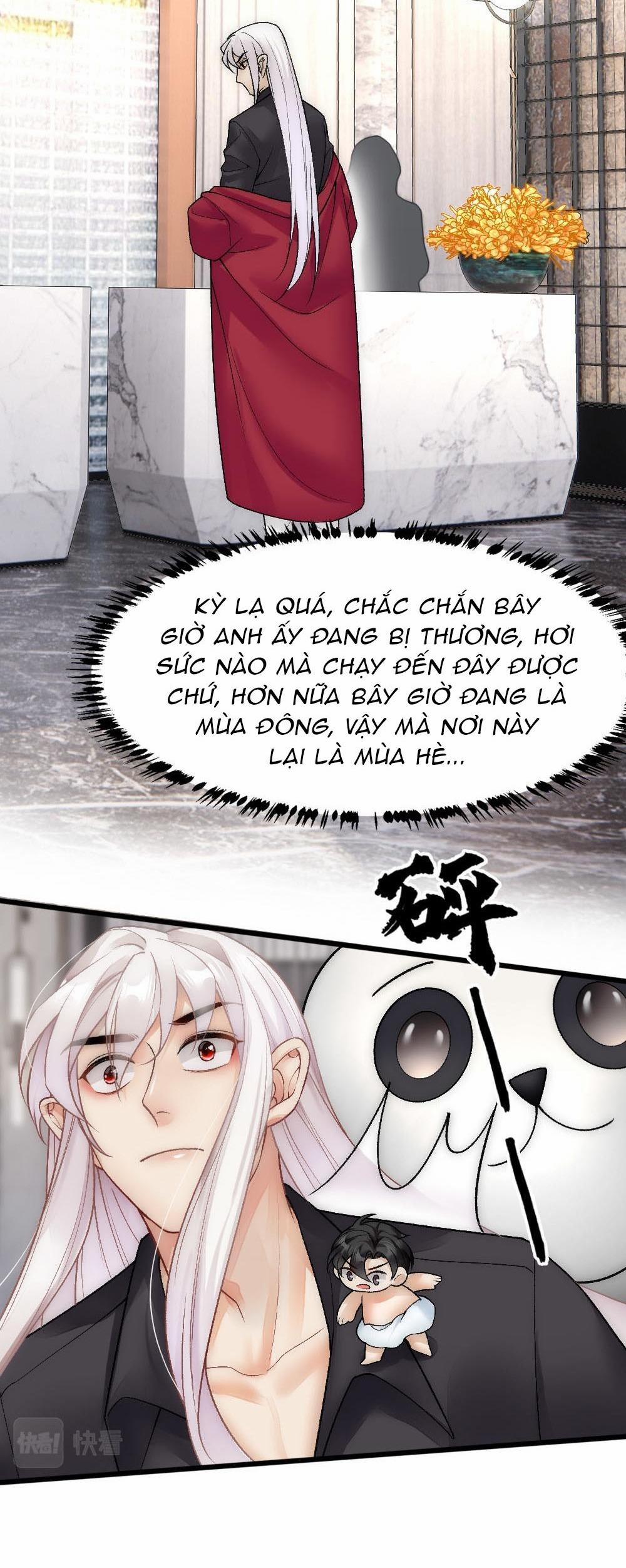 Bảo Bối Ngoan, Không Thể Cắn 68 hachiennhom trang 43