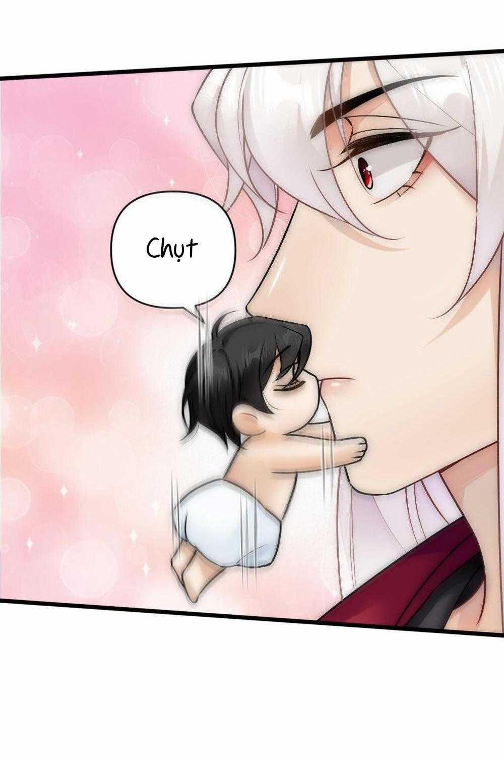 Bảo Bối Ngoan, Không Thể Cắn 68 trang 11