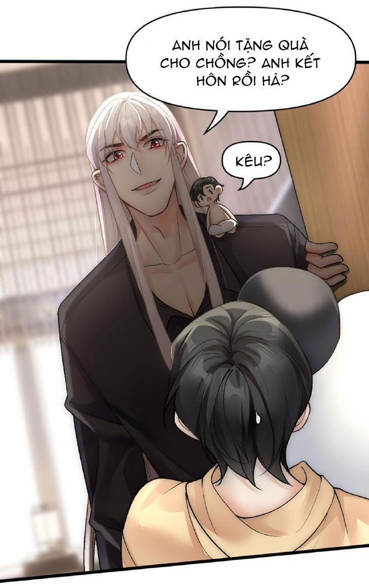 Bảo Bối Ngoan, Không Thể Cắn 69 hachiennhom trang 16