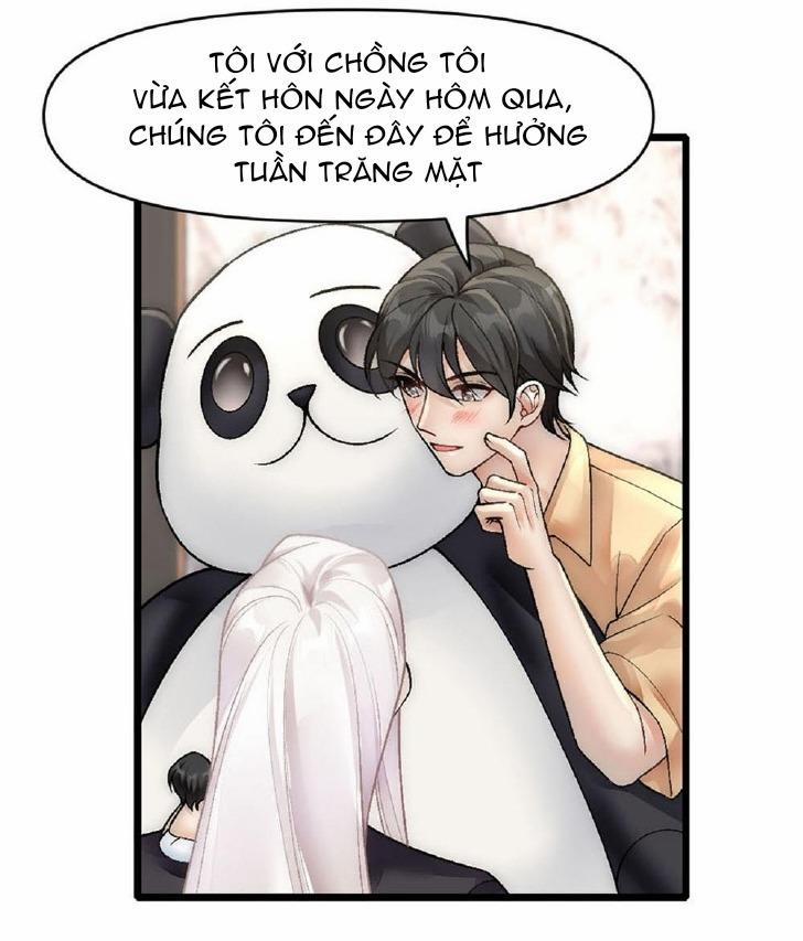 Bảo Bối Ngoan, Không Thể Cắn 69 hachiennhom trang 17