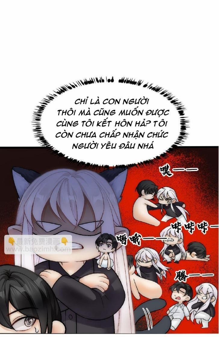 Bảo Bối Ngoan, Không Thể Cắn 69 hachiennhom trang 20