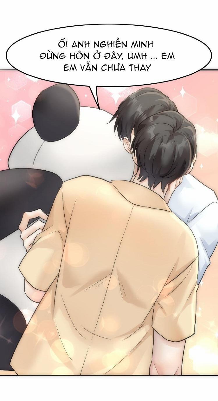 Bảo Bối Ngoan, Không Thể Cắn 69 hachiennhom trang 35