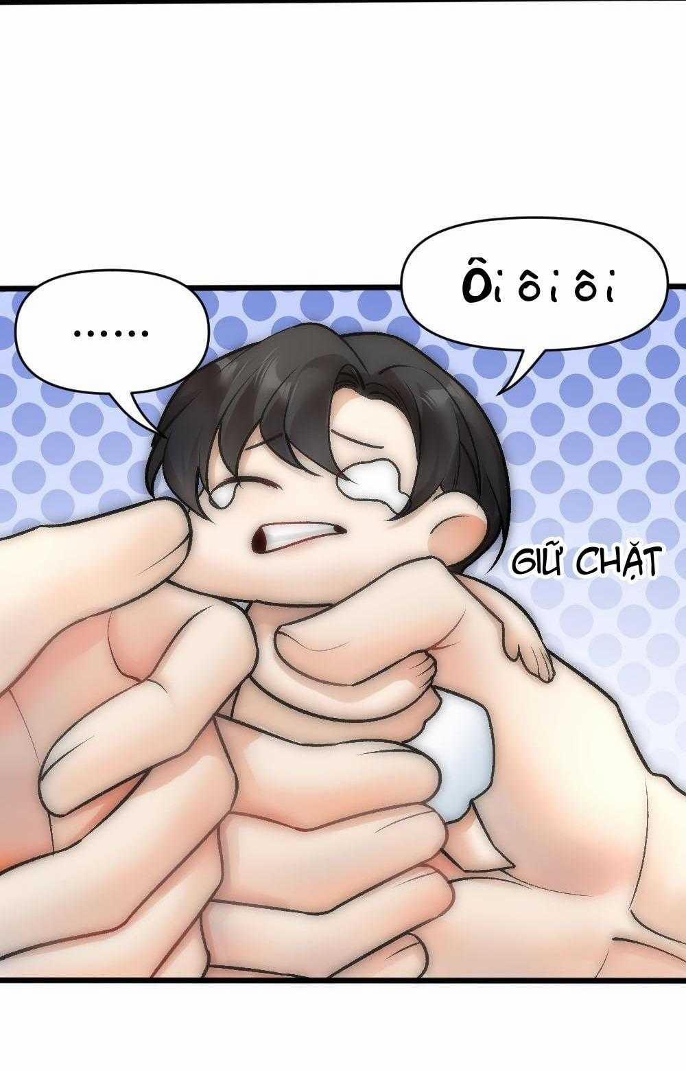 Bảo Bối Ngoan, Không Thể Cắn 69 trang 23