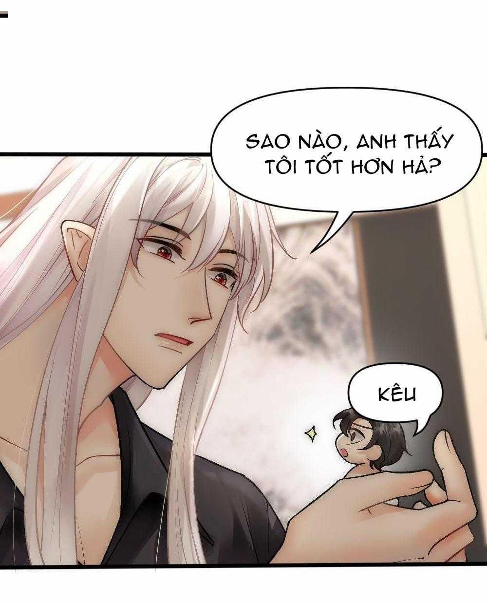 Bảo Bối Ngoan, Không Thể Cắn 69 trang 27