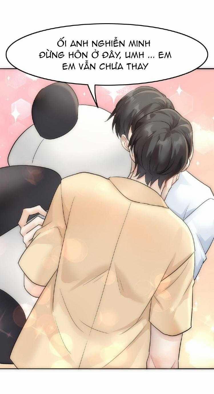 Bảo Bối Ngoan, Không Thể Cắn 69 trang 35