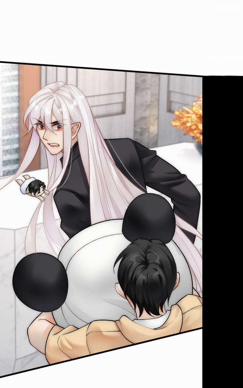 Bảo Bối Ngoan, Không Thể Cắn 69 trang 5