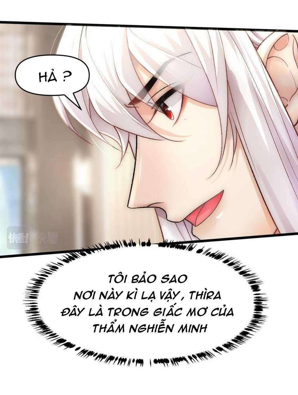 Bảo Bối Ngoan, Không Thể Cắn 69 trang 9