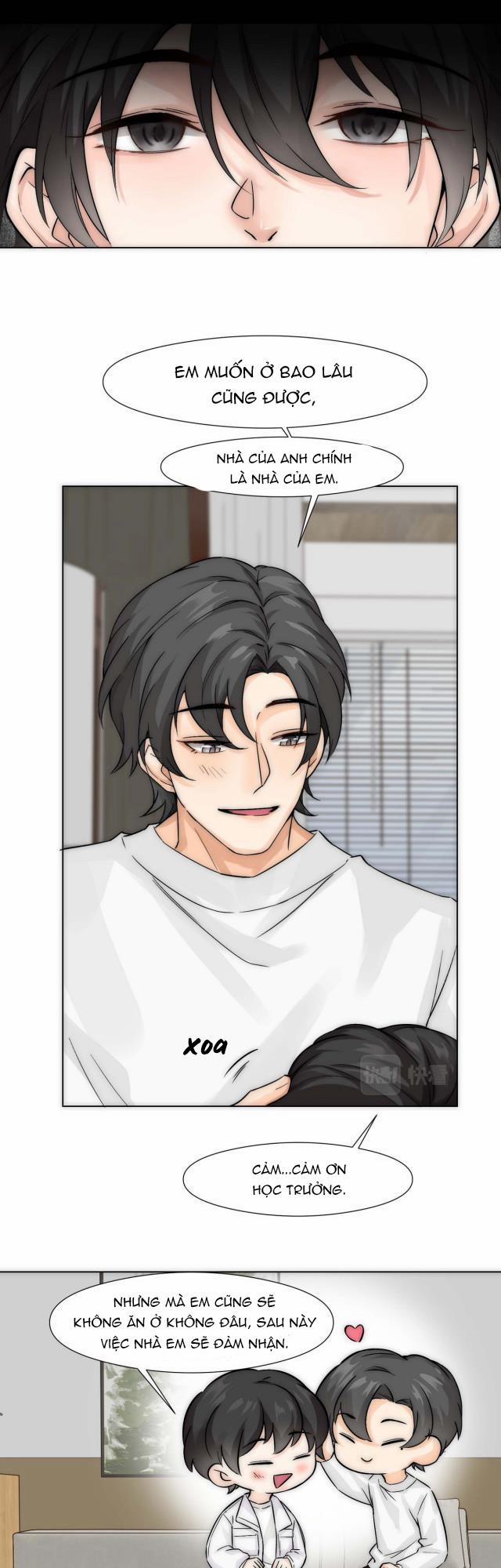 Bảo Bối Ngoan, Không Thể Cắn 7 trang 10