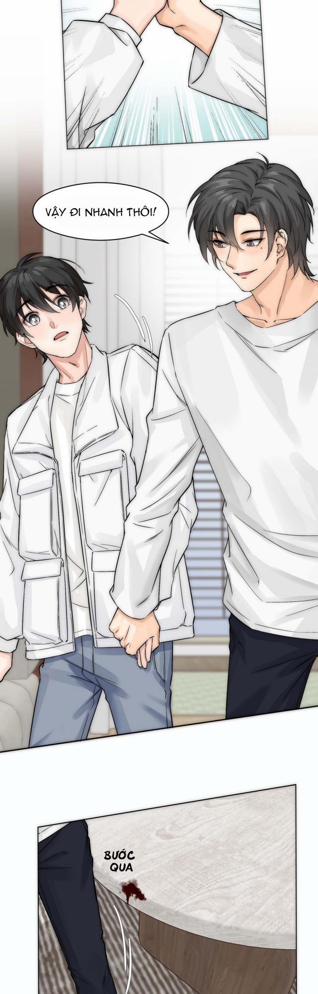 Bảo Bối Ngoan, Không Thể Cắn 7 trang 12
