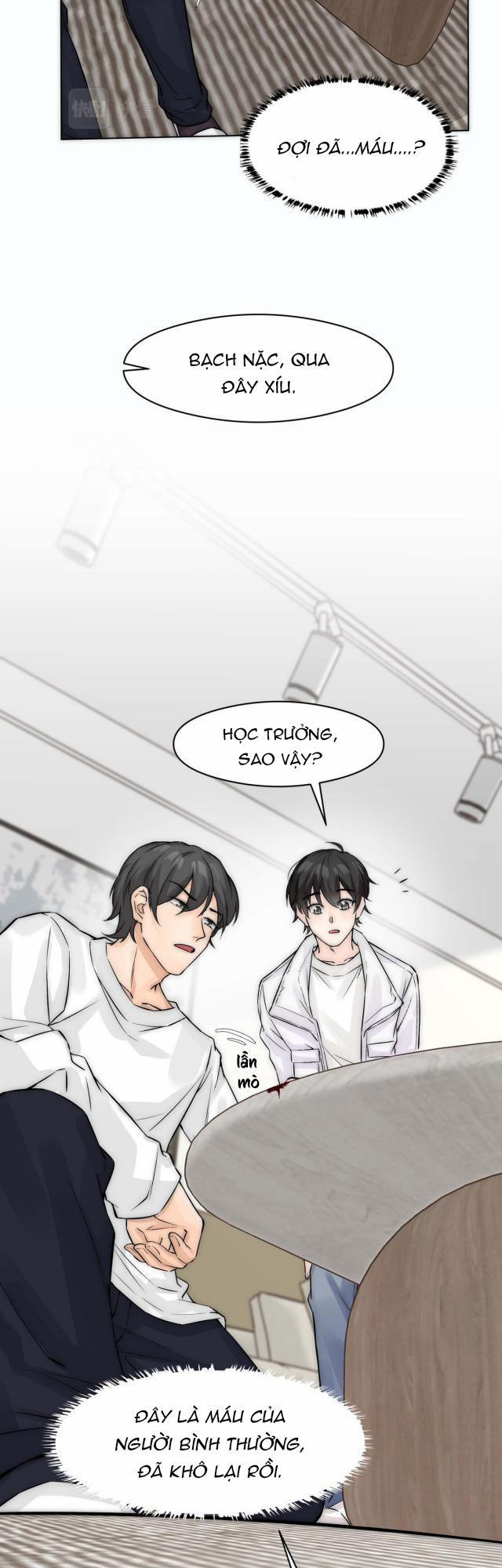 Bảo Bối Ngoan, Không Thể Cắn 7 trang 13