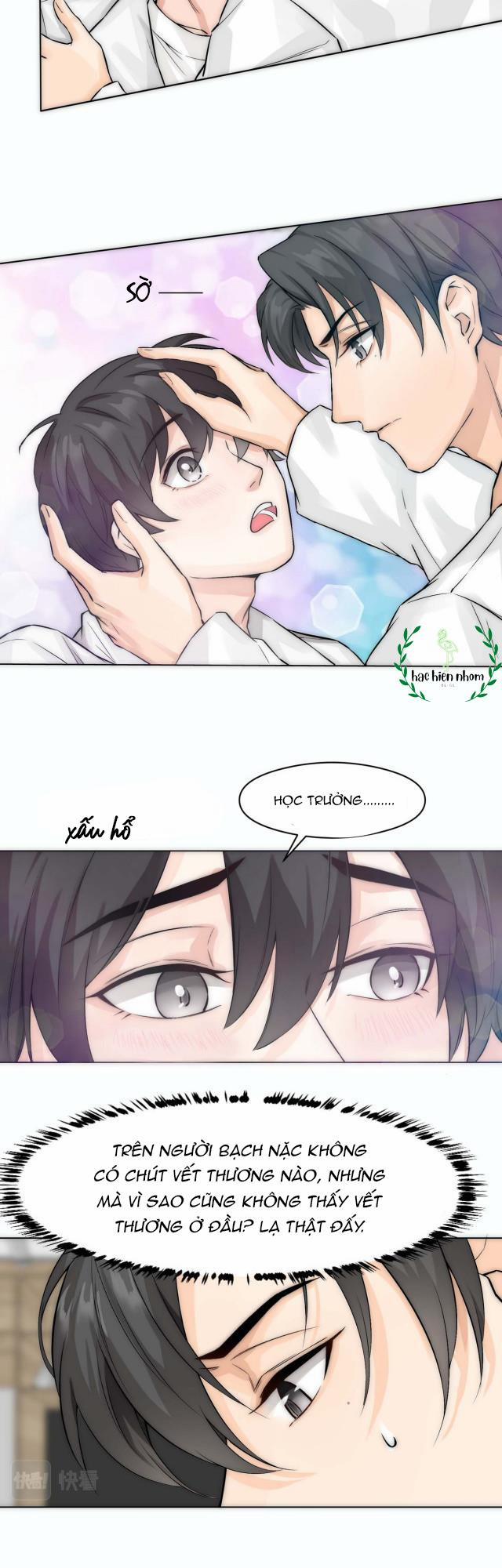 Bảo Bối Ngoan, Không Thể Cắn 7 trang 15