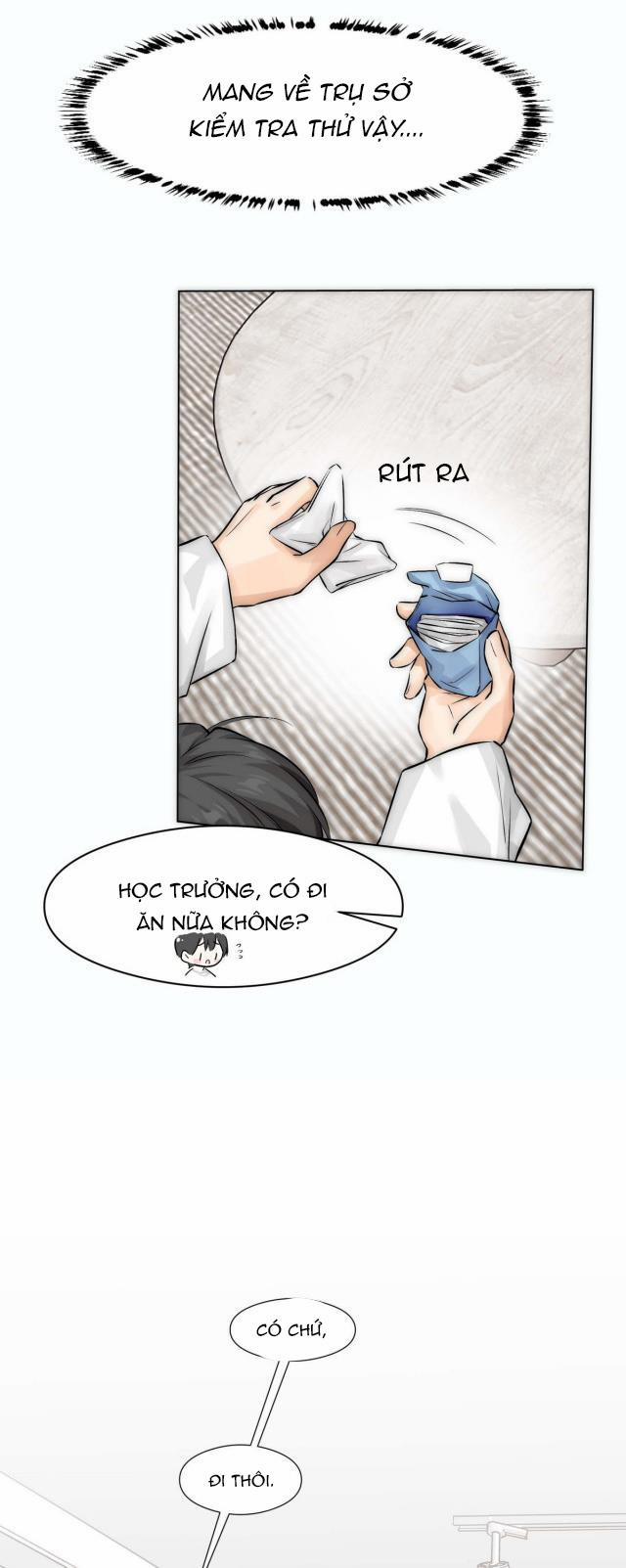 Bảo Bối Ngoan, Không Thể Cắn 7 trang 16