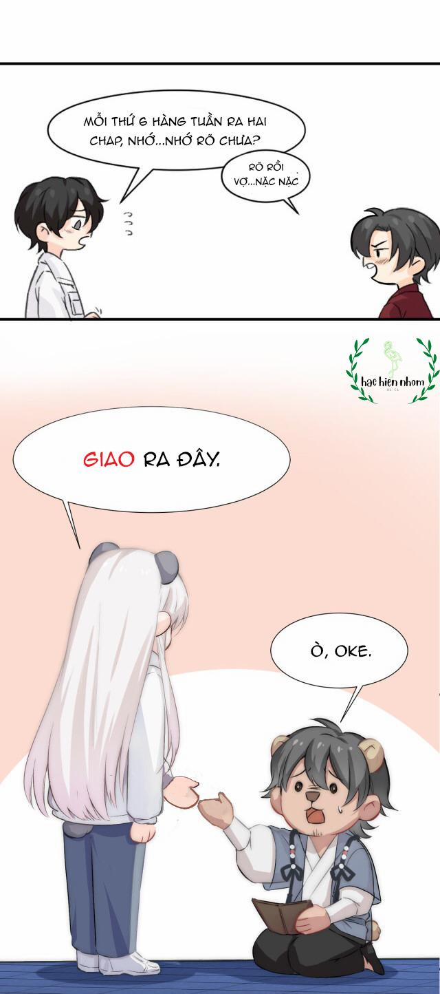 Bảo Bối Ngoan, Không Thể Cắn 7 trang 19