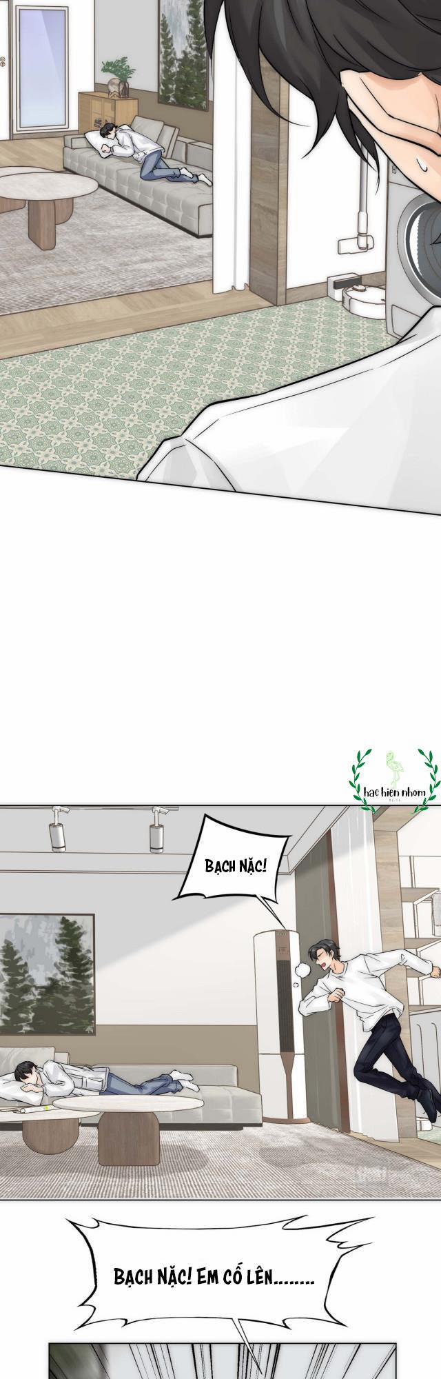 Bảo Bối Ngoan, Không Thể Cắn 7 trang 3