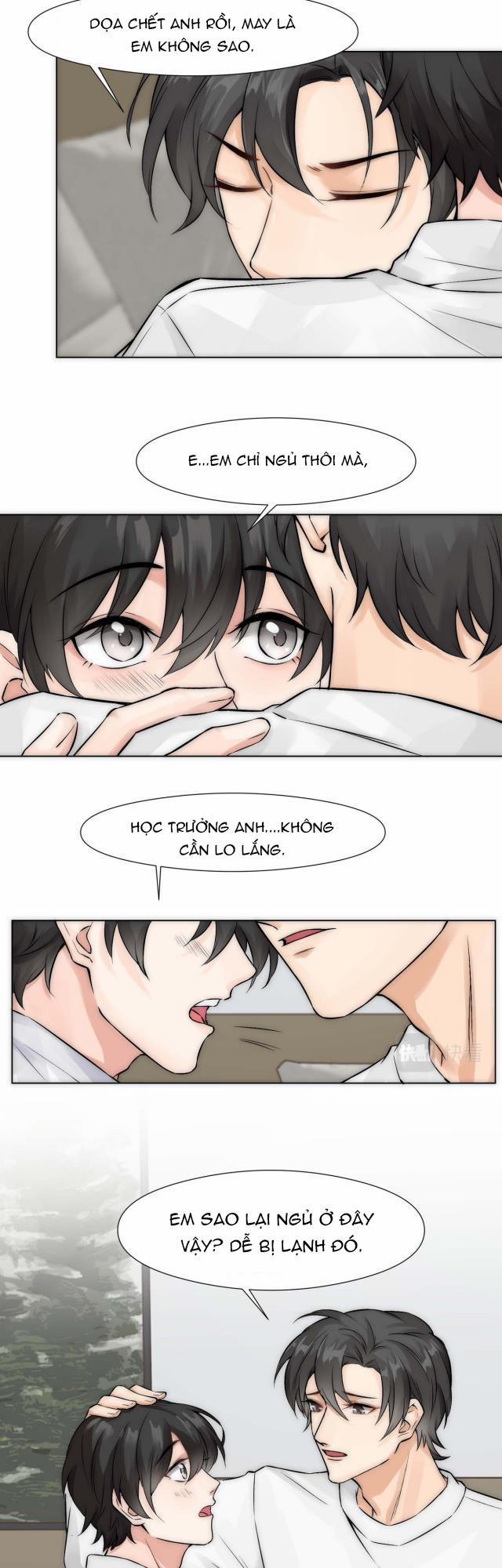 Bảo Bối Ngoan, Không Thể Cắn 7 trang 5