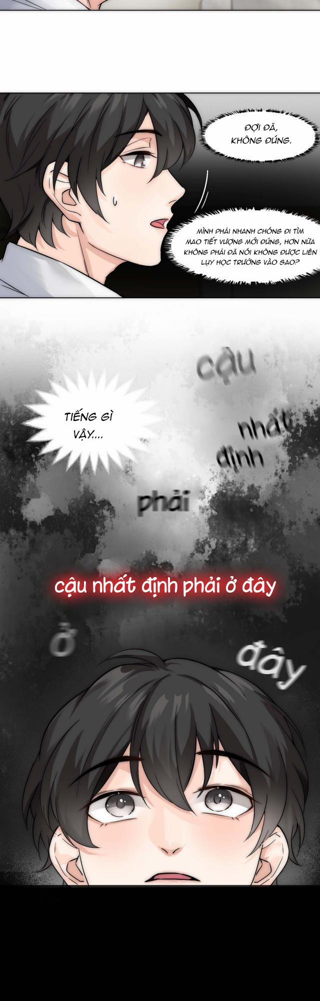 Bảo Bối Ngoan, Không Thể Cắn 7 trang 9