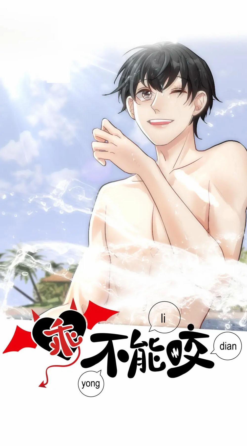 Bảo Bối Ngoan, Không Thể Cắn 70 hachiennhom trang 1