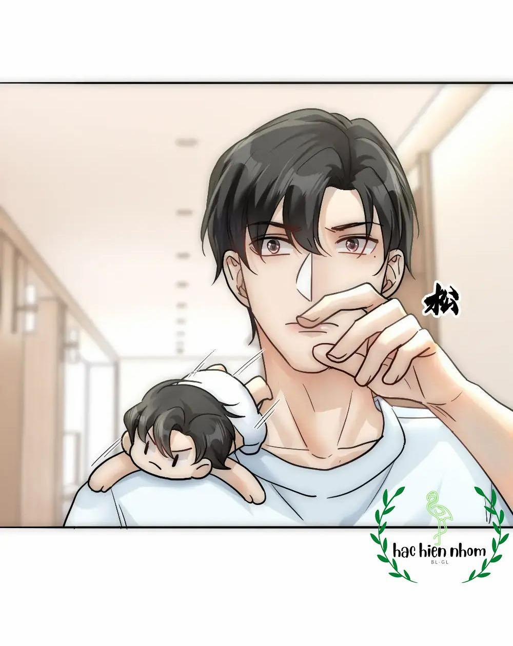 Bảo Bối Ngoan, Không Thể Cắn 70 hachiennhom trang 21