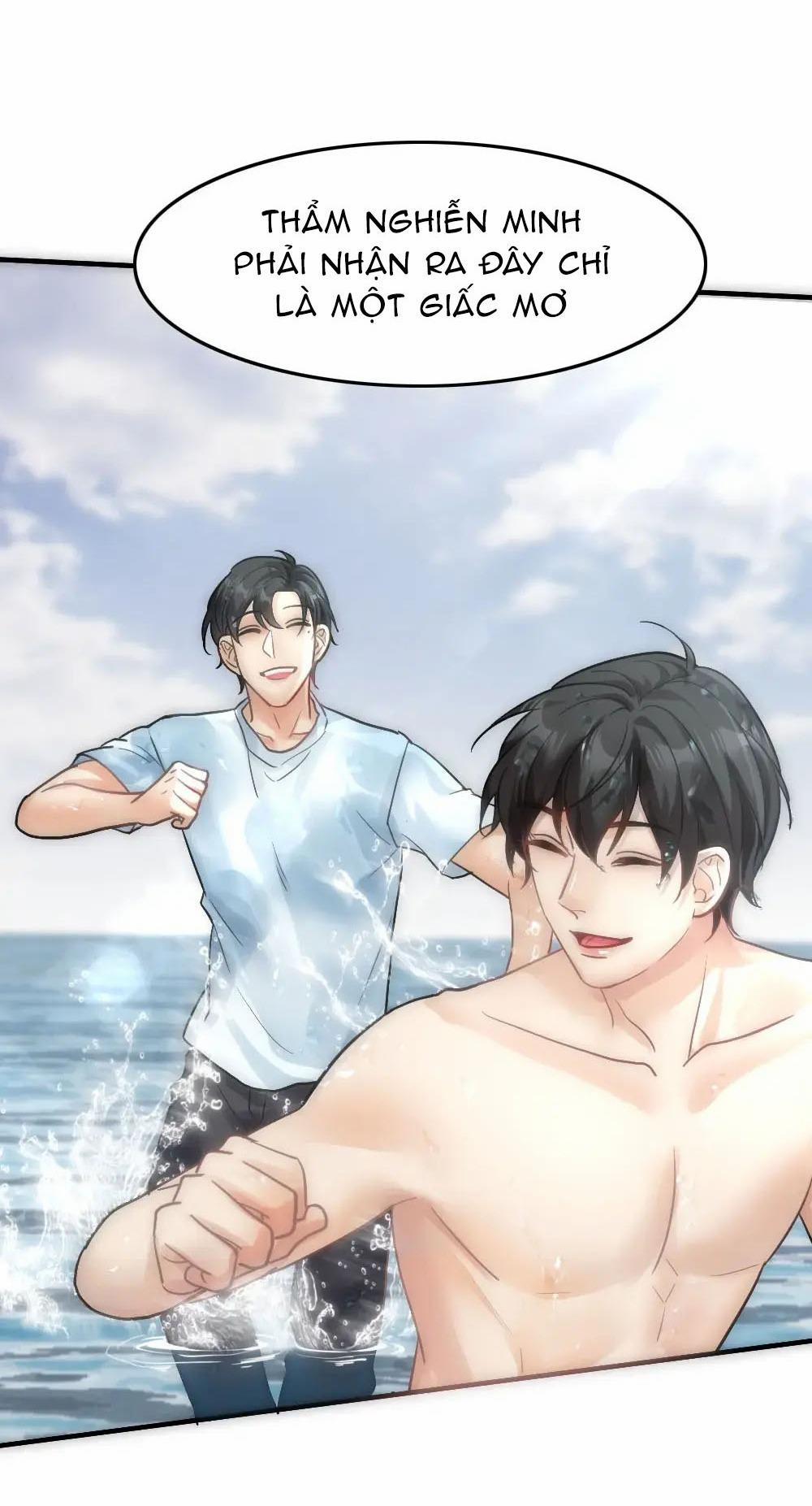 Bảo Bối Ngoan, Không Thể Cắn 70 hachiennhom trang 27