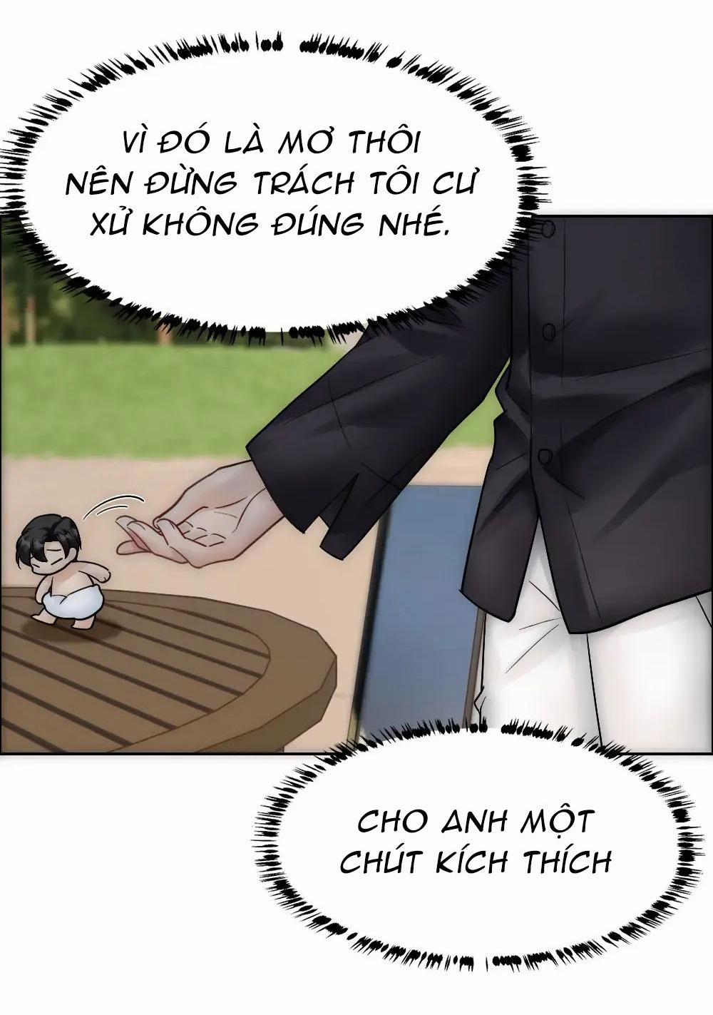 Bảo Bối Ngoan, Không Thể Cắn 70 hachiennhom trang 35