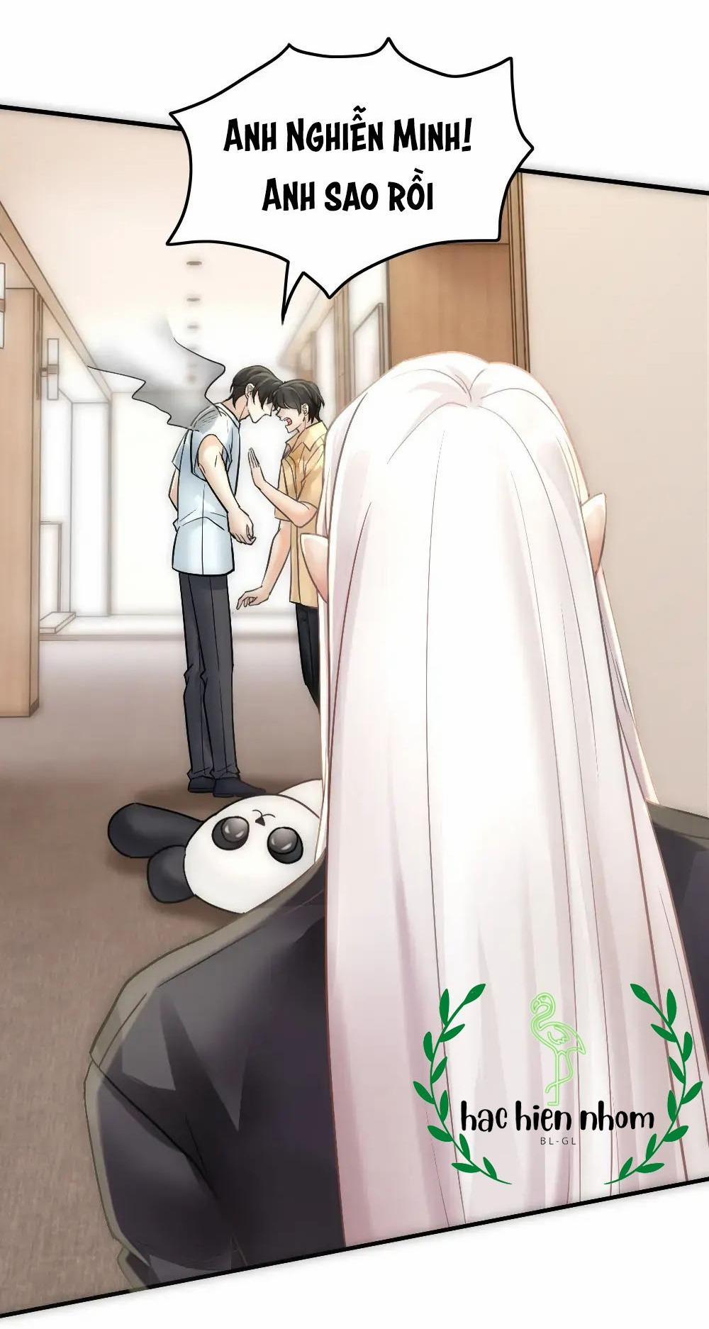 Bảo Bối Ngoan, Không Thể Cắn 70 hachiennhom trang 7