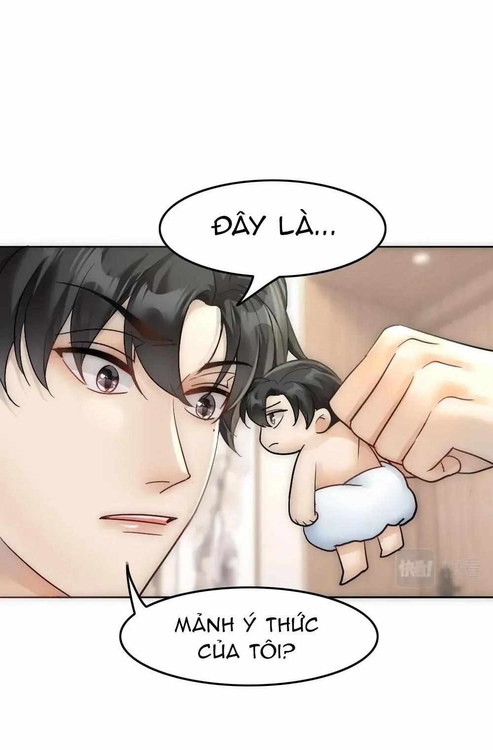 Bảo Bối Ngoan, Không Thể Cắn 70 trang 19