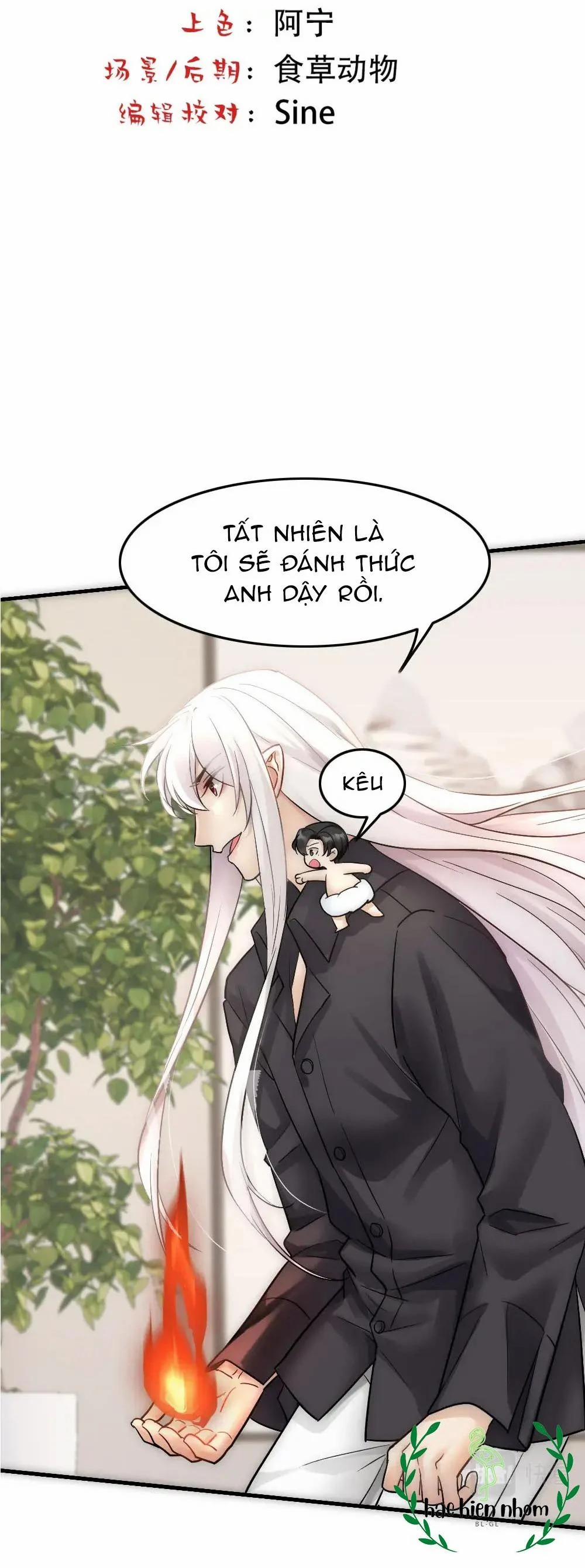 Bảo Bối Ngoan, Không Thể Cắn 70 trang 4