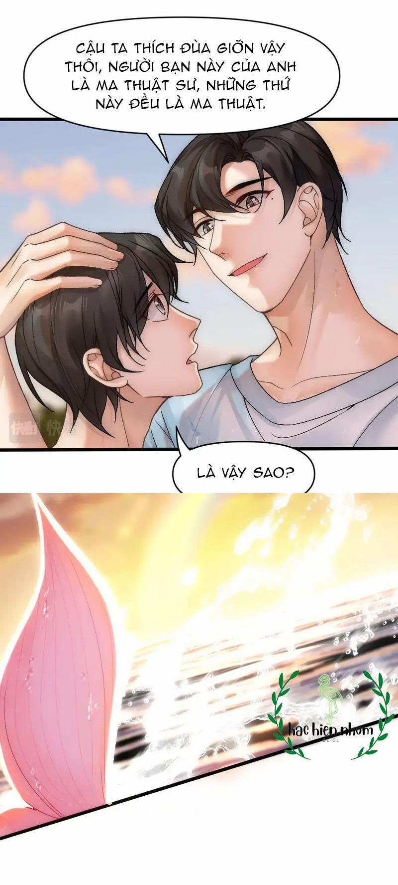 Bảo Bối Ngoan, Không Thể Cắn 71 trang 16