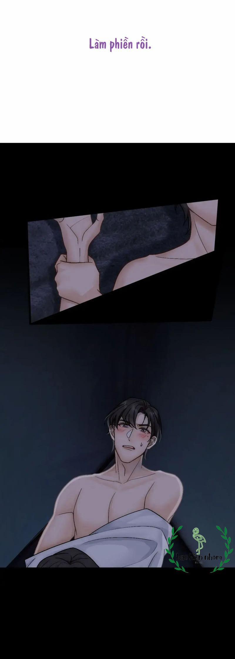 Bảo Bối Ngoan, Không Thể Cắn 71 trang 35