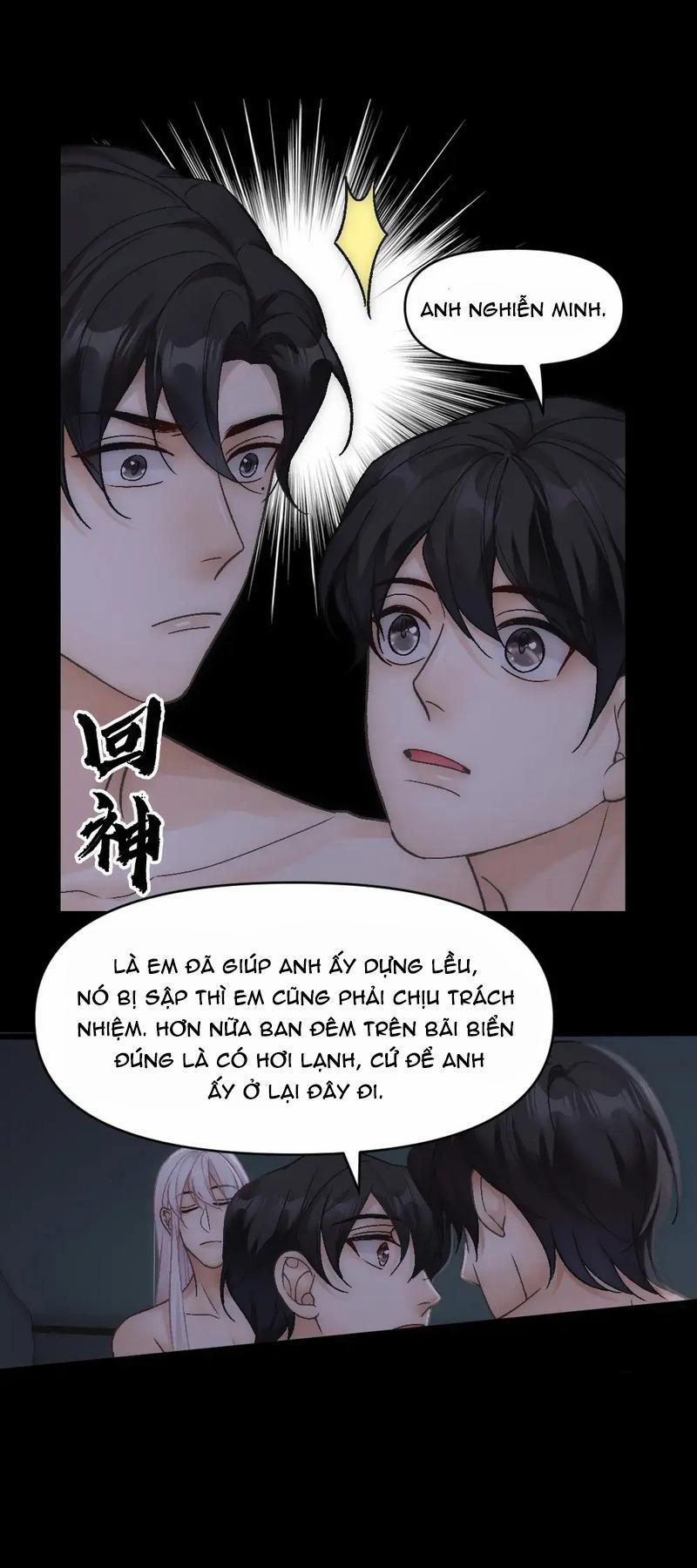 Bảo Bối Ngoan, Không Thể Cắn 72 trang 17