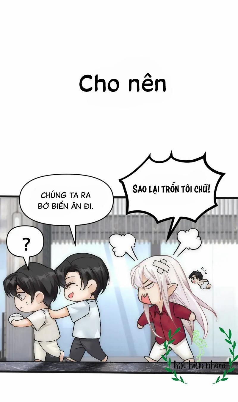 Bảo Bối Ngoan, Không Thể Cắn 73 trang 21