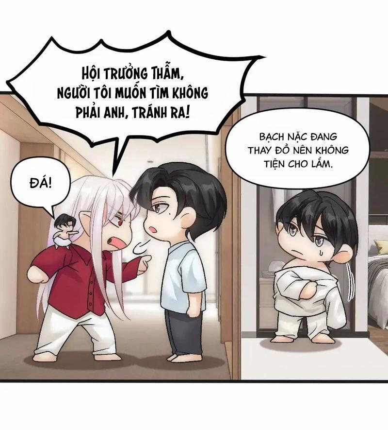 Bảo Bối Ngoan, Không Thể Cắn 73 trang 22