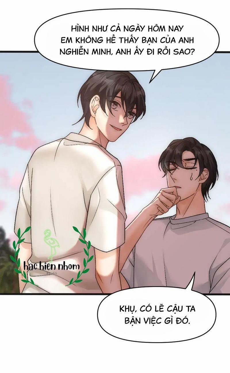 Bảo Bối Ngoan, Không Thể Cắn 73 trang 27