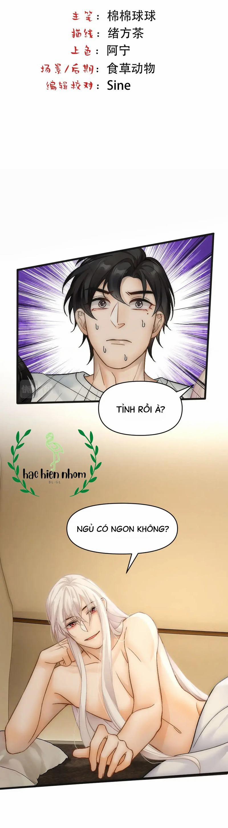 Bảo Bối Ngoan, Không Thể Cắn 73 trang 4