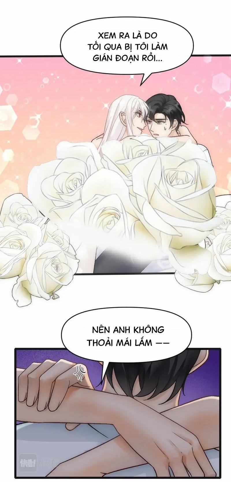 Bảo Bối Ngoan, Không Thể Cắn 73 trang 8