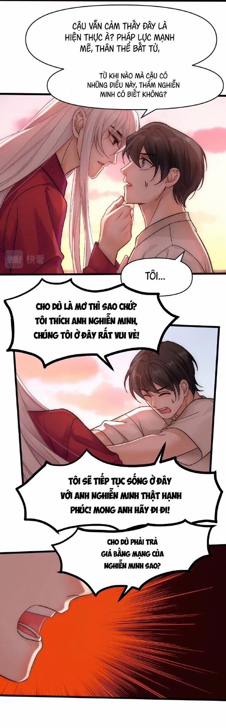 Bảo Bối Ngoan, Không Thể Cắn 74 trang 23