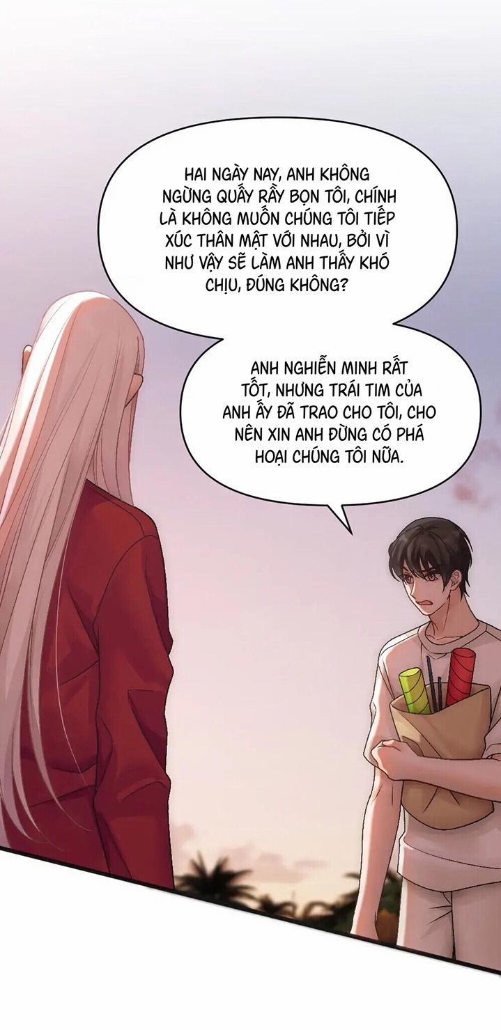 Bảo Bối Ngoan, Không Thể Cắn 74 trang 8