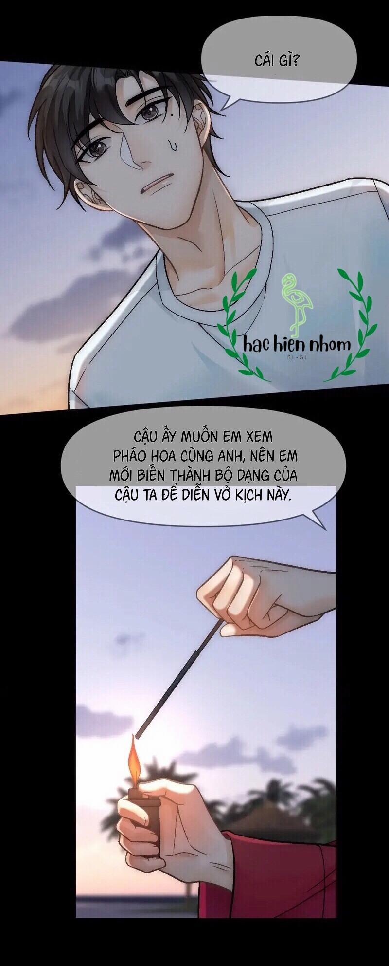 Bảo Bối Ngoan, Không Thể Cắn 75 trang 3