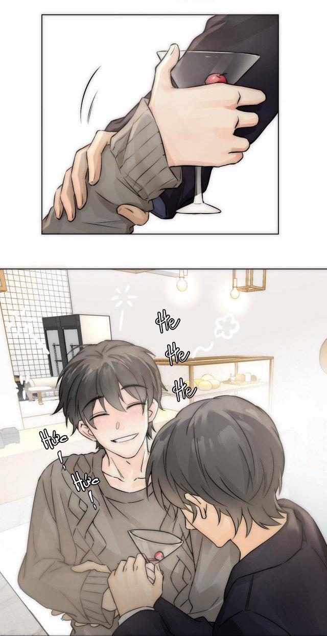 Bảo Bối Ngoan, Không Thể Cắn 8 trang 40