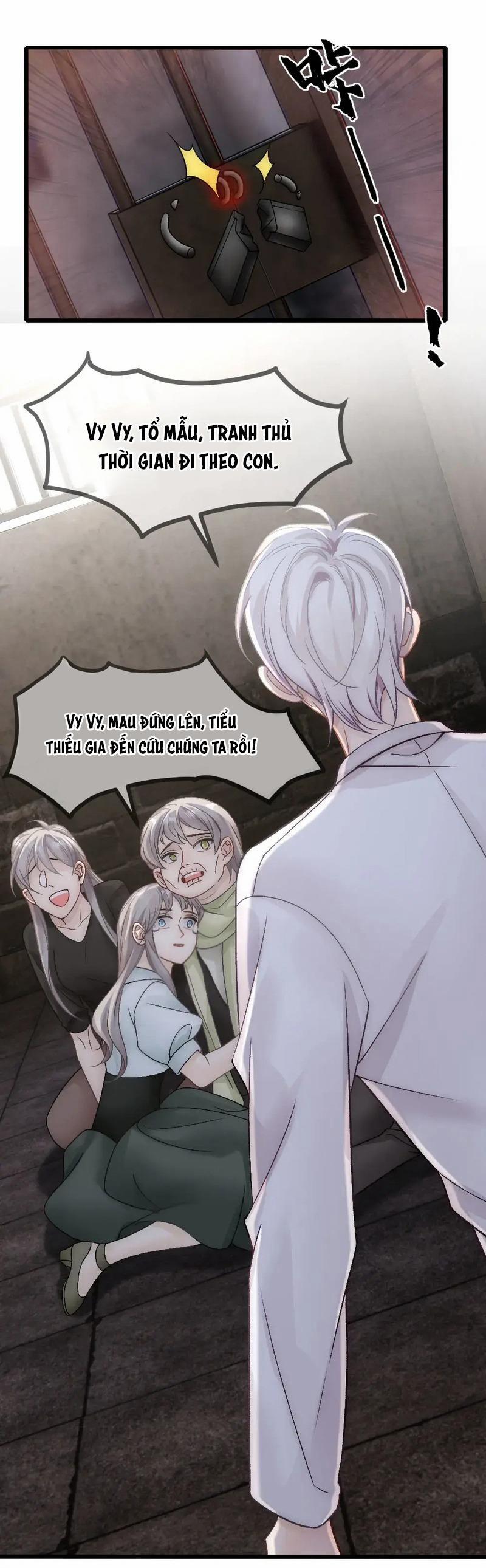 Bảo Bối Ngoan, Không Thể Cắn 84 trang 31