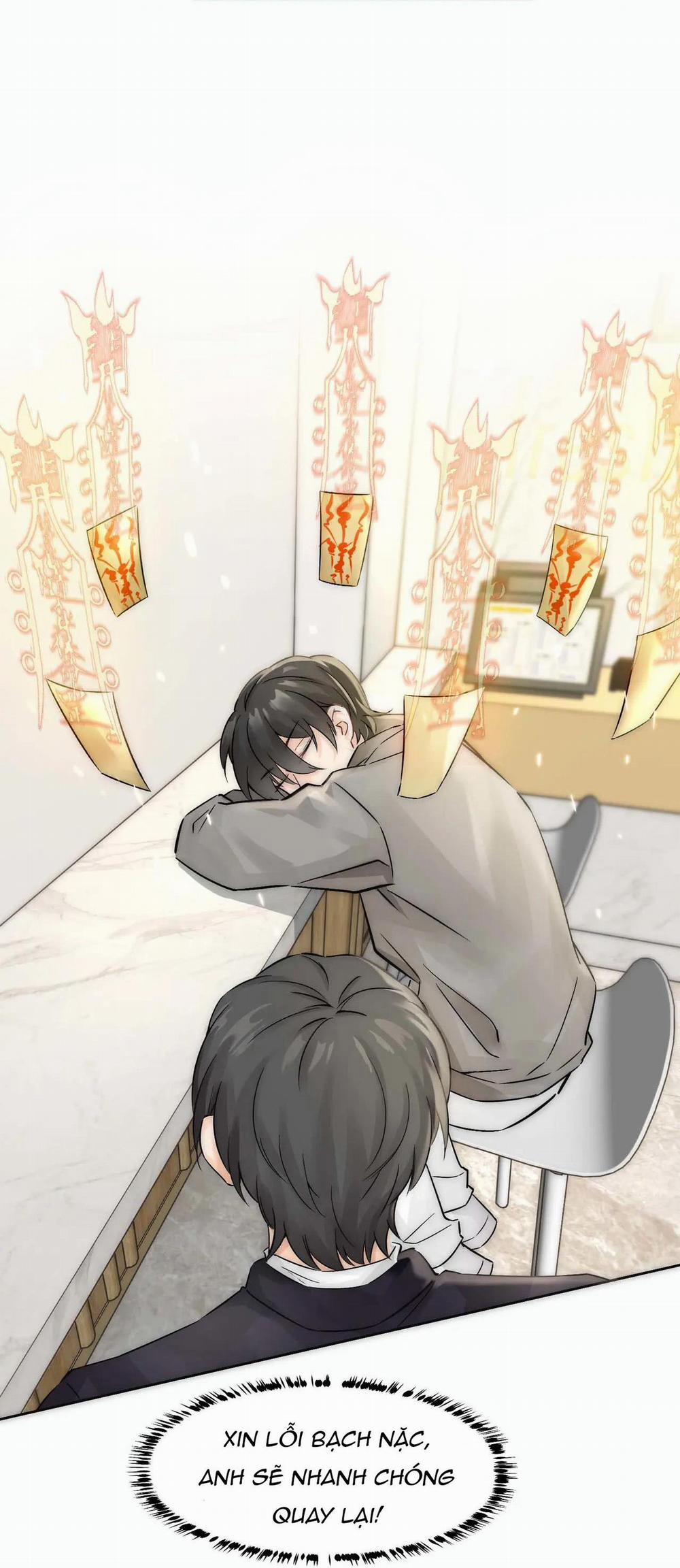 Bảo Bối Ngoan, Không Thể Cắn 9 trang 22