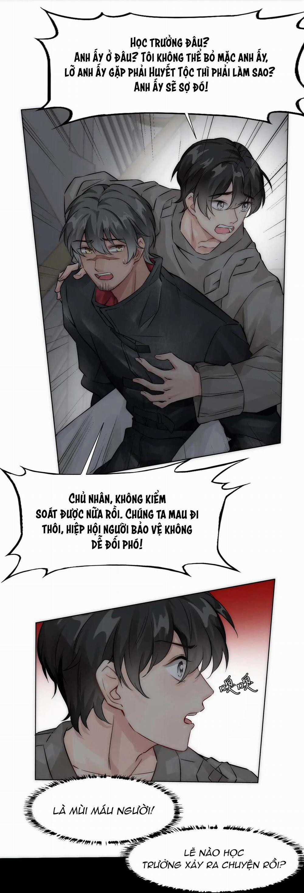 Bảo Bối Ngoan, Không Thể Cắn 9 trang 37