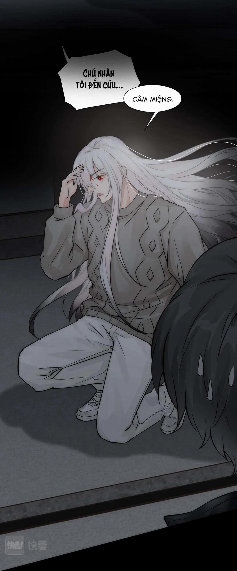 Bảo Bối Ngoan, Không Thể Cắn 9 trang 42