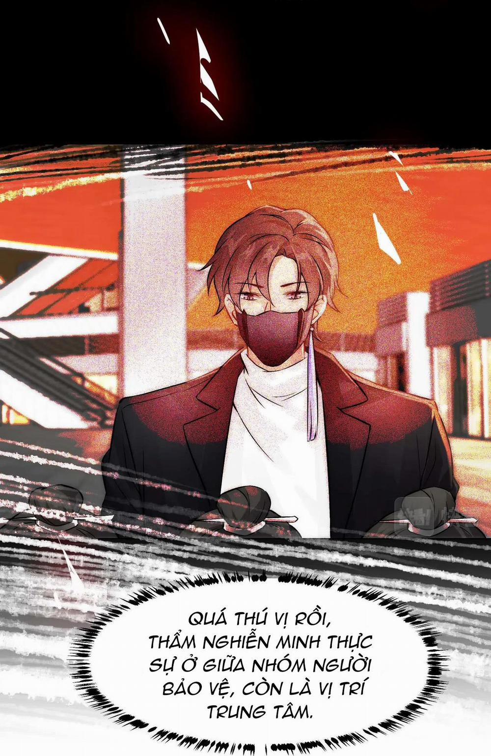 Bảo Bối Ngoan, Không Thể Cắn 9 trang 48