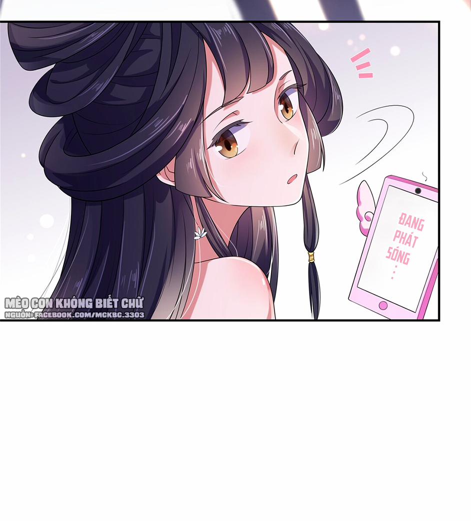 Báo Cáo! Đế Quân Ngài Có Độc! 1 trang 11