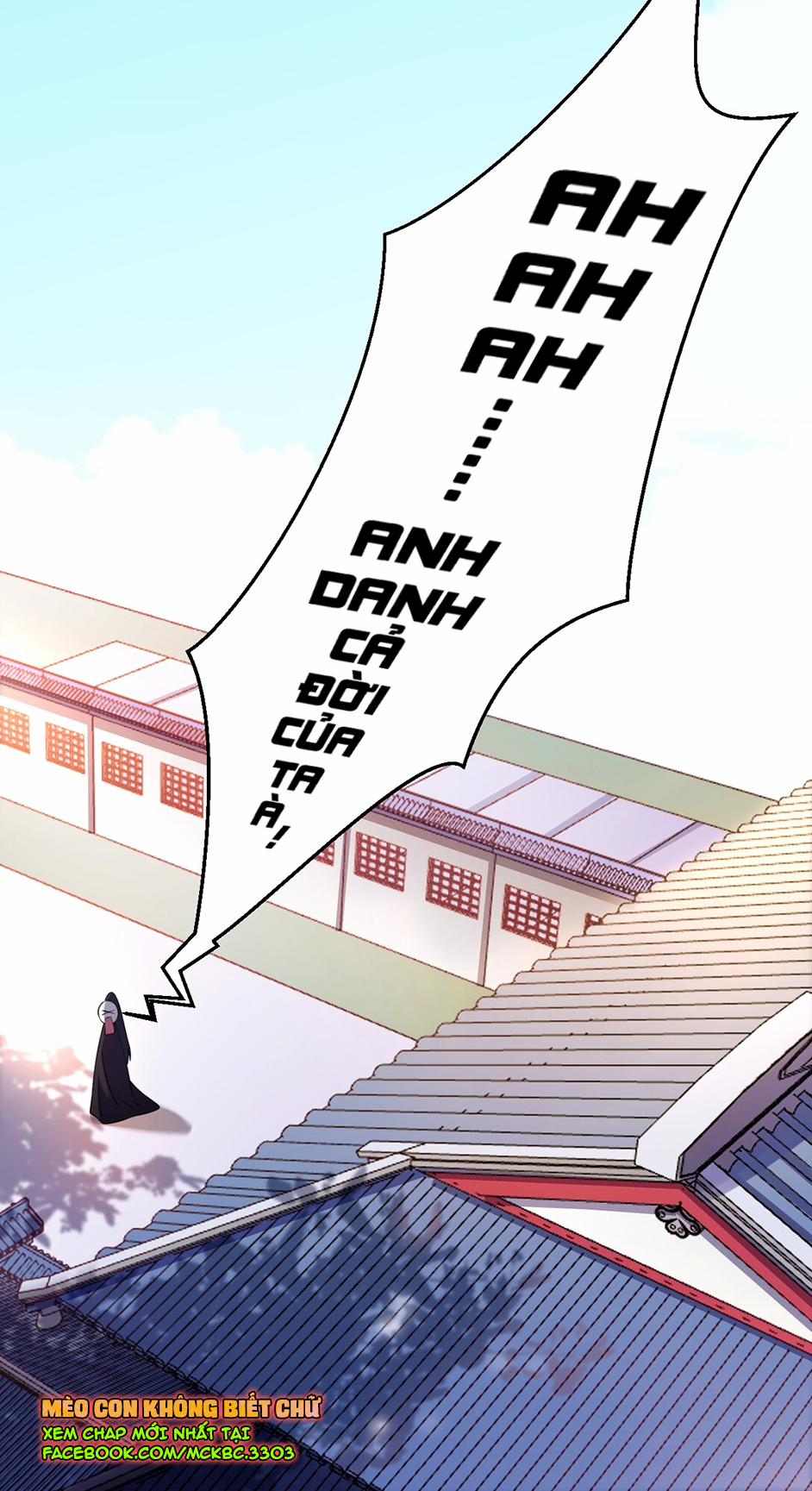 Báo Cáo! Đế Quân Ngài Có Độc! 1 trang 32