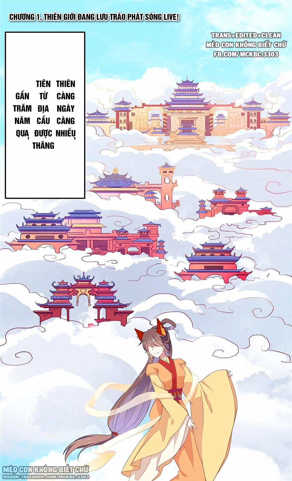 Báo Cáo! Đế Quân Ngài Có Độc! 1 trang 4