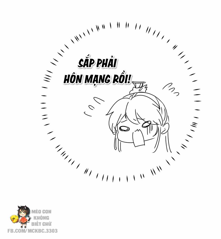 Báo Cáo! Đế Quân Ngài Có Độc! 10 trang 13