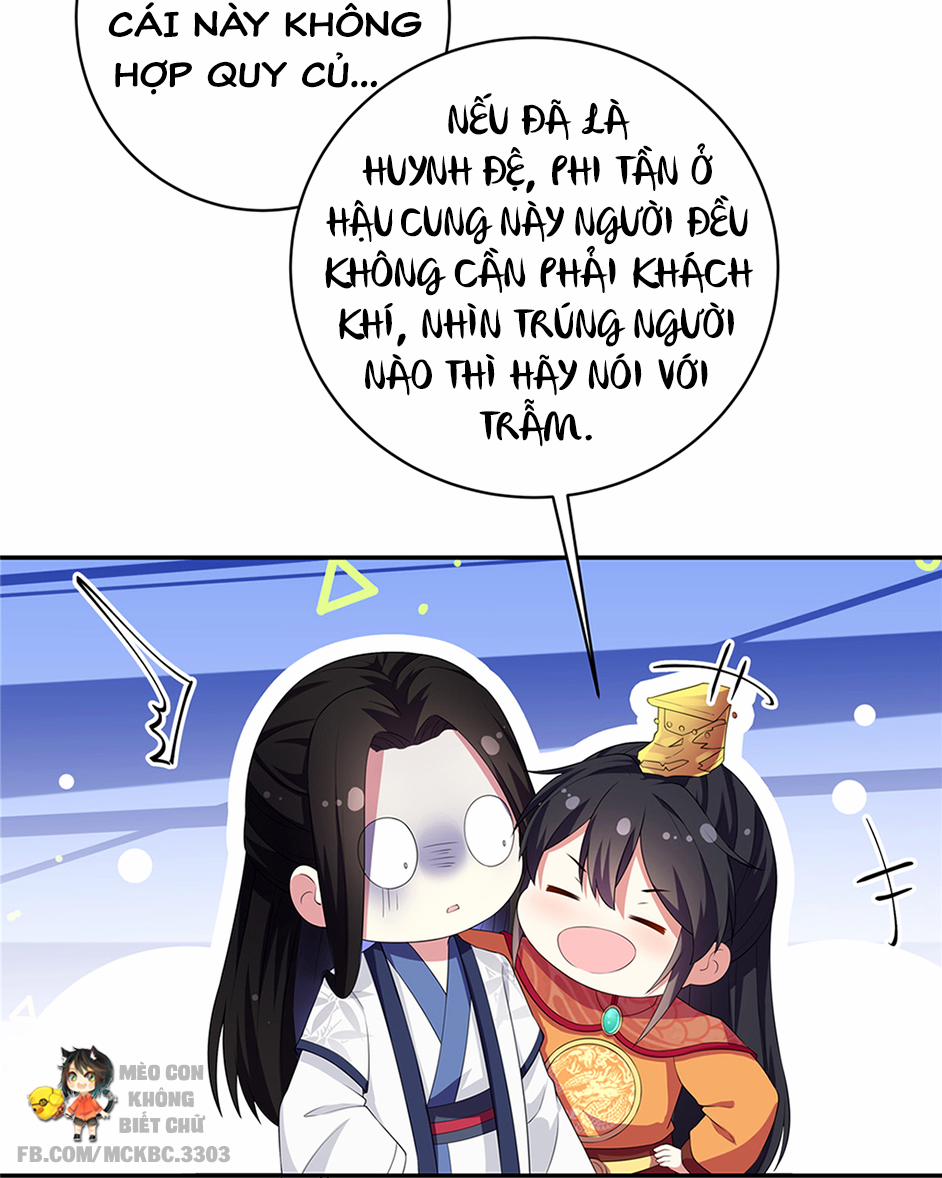 Báo Cáo! Đế Quân Ngài Có Độc! 10 trang 25
