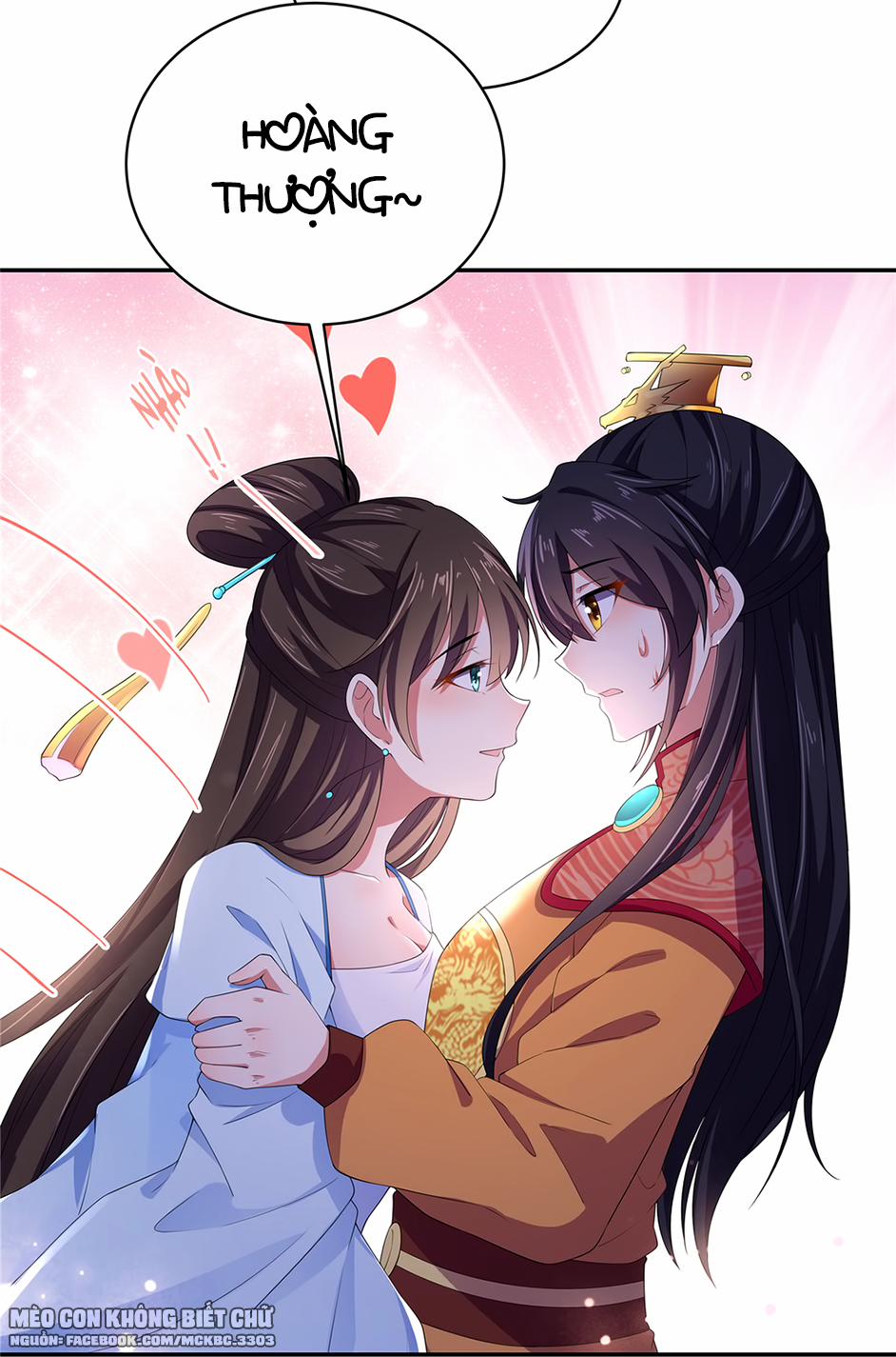 Báo Cáo! Đế Quân Ngài Có Độc! 11 trang 20